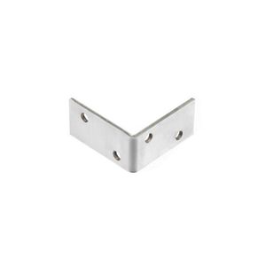 PARKSIDE® Spojovníky/Uholníky (uholník, 40 x 20 mm, 24 kusov) vyobraziť