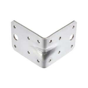 PARKSIDE® Spojovníky/Uholníky (uholník, 60 x 40 mm, 10 kusov) vyobraziť