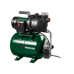PARKSIDE® Domáca vodáreň PEHWW 1300 B2, 5 000 l/h vyobraziť