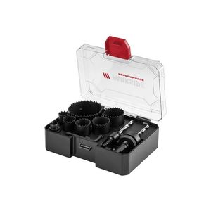 PARKSIDE PERFORMANCE® Súprava bimetalových dierovacích píl vyobraziť