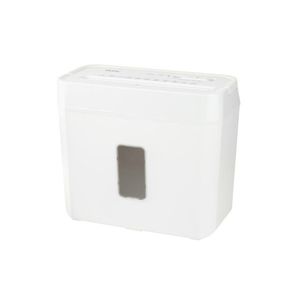 TRONIC® Skartovačka 8L P4 (biela) vyobraziť