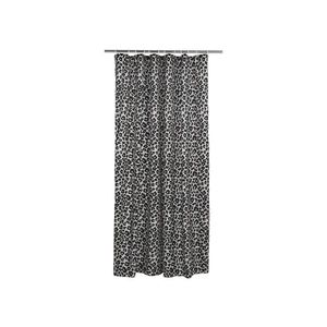 LIVARNO® Sprchový záves, 180 x 200 cm (leopard) vyobraziť