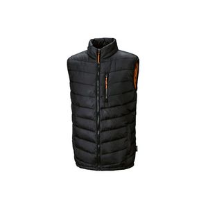 PARKSIDE® Pánska prešívaná vesta (čierna, M (48/50)) vyobraziť
