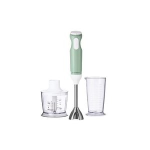 SILVERCREST® Tyčový mixér SSMS 600 G1/SOSMS 600 G1, 4-dielna súprava (mentolová) vyobraziť