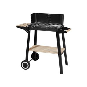 GRILLMEISTER Grilovací vozík GGW 84 B1 vyobraziť