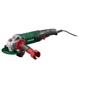 PARKSIDE® Uhlová brúska PWS 125 I9 vyobraziť