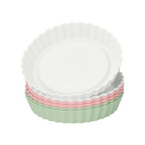 SILVERCREST® Silikónové formy na pečenie (košíčky na tartelette) vyobraziť