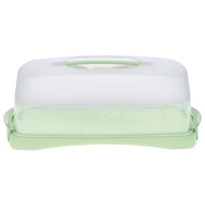 SILVERCREST® Dóza na tortu/koláč (mentolová) vyobraziť