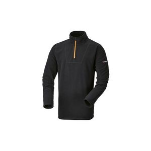 PARKSIDE® Pánska flísová mikina (čierna, M (48/50)) vyobraziť