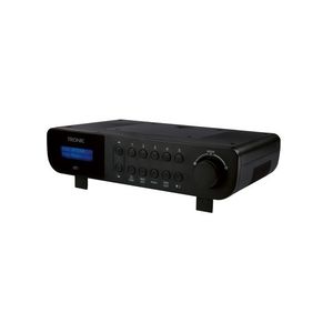 TRONIC® Kuchynské rádio DAB+ TKR 3W D7 (čierna) vyobraziť