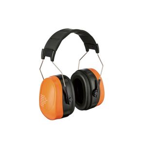PARKSIDE® Slúchadlá na ochranu sluchu (oranžová) vyobraziť