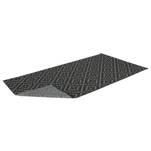 LIVARNO® Koberec do exteriéru, 80 x 150 cm (čierna) vyobraziť