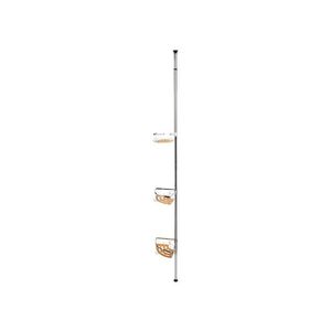 LIVARNO® Teleskopický regál do kúpeľne vyobraziť
