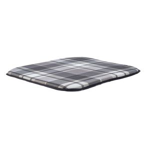 LIVARNO® Podsedák, 40 x 41, 5 cm (sivá/čierna) vyobraziť