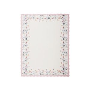 LIVARNO® Obrus, 130 x 170 cm (biela) vyobraziť