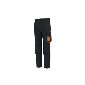 PARKSIDE® Pánske montérky (čierna, 48) vyobraziť