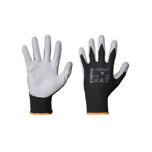 PARKSIDE® Dámske/Pánske pracovné rukavice, 3 páry (Nano Flex, 8) vyobraziť