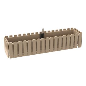 PARKSIDE® Kvetináč, 75 cm (béžová) vyobraziť