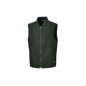 PARKSIDE® Pánska plátená vesta (zelená, S (44/46)) vyobraziť