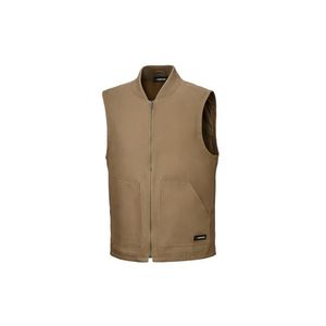 PARKSIDE® Pánska plátená vesta (béžová, S (44/46)) vyobraziť
