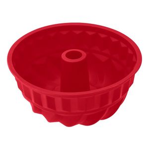 SILVERCREST® Silikónová forma na pečenie (forma na bábovku) vyobraziť