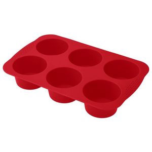 SILVERCREST® Silikónová forma na pečenie (forma na muffiny) vyobraziť