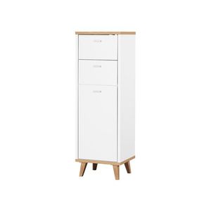 LIVARNO® Skrinka do kúpeľne Corfu, 32 x 96 x 28 cm vyobraziť