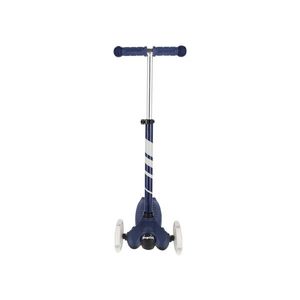 lupilu® Detská kolobežka s LED kolieskami (kolobežka s 3 kolieskami modrá) vyobraziť