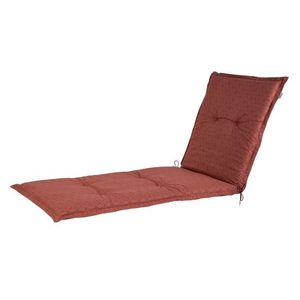 LIVARNO® Podložka na ležadlo Valencia/Miami (červená) vyobraziť