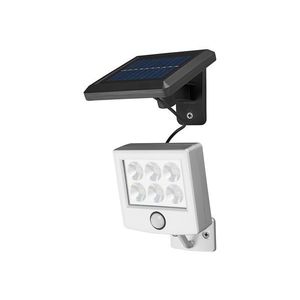 LIVARNO® Solárny LED reflektor so senzorom pohybu (samostatný solárny panel) vyobraziť