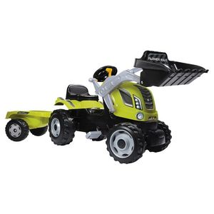 SMOBY Traktor Farmer Max s prívesom vyobraziť