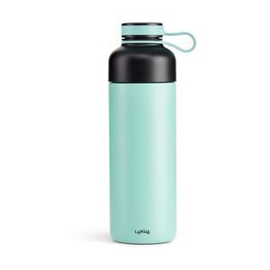 Termoska v mentolovej farbe 500 ml To Go – Lékué vyobraziť