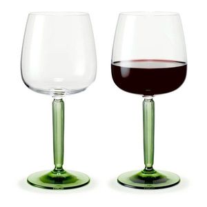 Poháre v súprave 2 ks na víno 490 ml Hammershøi – Kähler Design vyobraziť