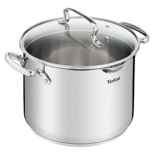 Vysoký hrniec s pokrievkou 6.1 l Duetto+ - Tefal vyobraziť