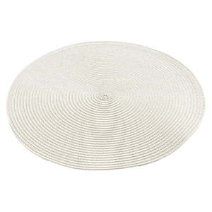 Plastové prestieranie ø 35 cm Zebulon – douceur d'intérieur vyobraziť