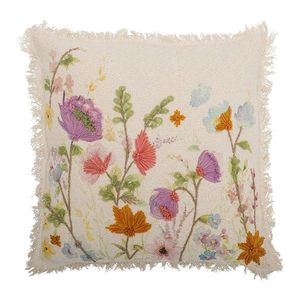 Bavlnený dekoračný vankúš 50x50 cm Pogni – Bloomingville vyobraziť