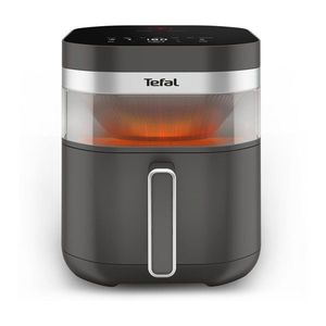 Tmavosivá teplovzdušná fritéza Infrared EY832HE0 – Tefal vyobraziť