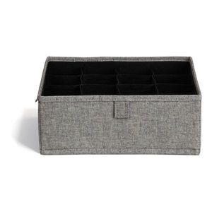 Látkový organizér do zásuvky Soft Storage – Bigso vyobraziť
