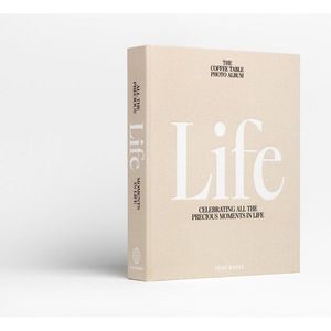 Fotoalbum Life – Printworks vyobraziť