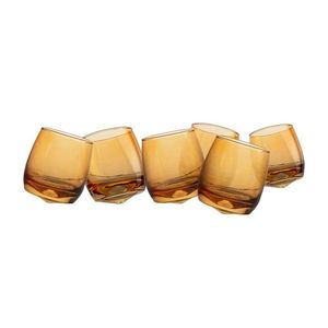 Poháre v súprave 6 ks na whisky 200 ml Rocking Whiskey – Sagaform vyobraziť