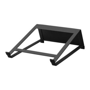 Čierny kovový stojan pro notebook Tower – YAMAZAKI vyobraziť