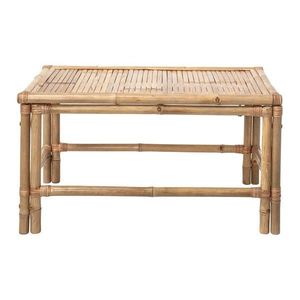 Bambusový Záhradný konferenčný stolík 60x90 cm Sole – Bloomingville vyobraziť