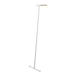 Biely kovový nástenný vešiak 38, 5 cm Tower – YAMAZAKI vyobraziť