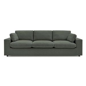 Zelená pohovka 250 cm Belair – Bobochic Paris vyobraziť