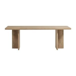 Jedálenský stôl z mangového dreva 90x220 cm Ato – WOOOD vyobraziť
