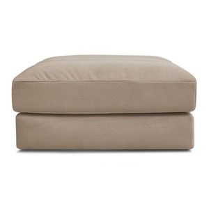 Taupe zamatová podnožka Sierra – Bobochic Paris vyobraziť