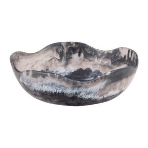 Dekoratívna misa 36x37 cm Evo – WOOOD vyobraziť