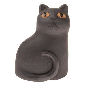Betónová záhradná soška Cat – Dakls vyobraziť