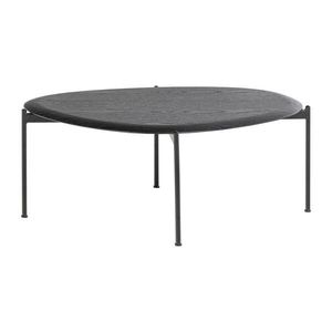 Čierny konferenčný stolík 67x92 cm Kota – WOOOD vyobraziť
