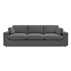 Tmavosivá pohovka 250 cm Belair – Bobochic Paris vyobraziť